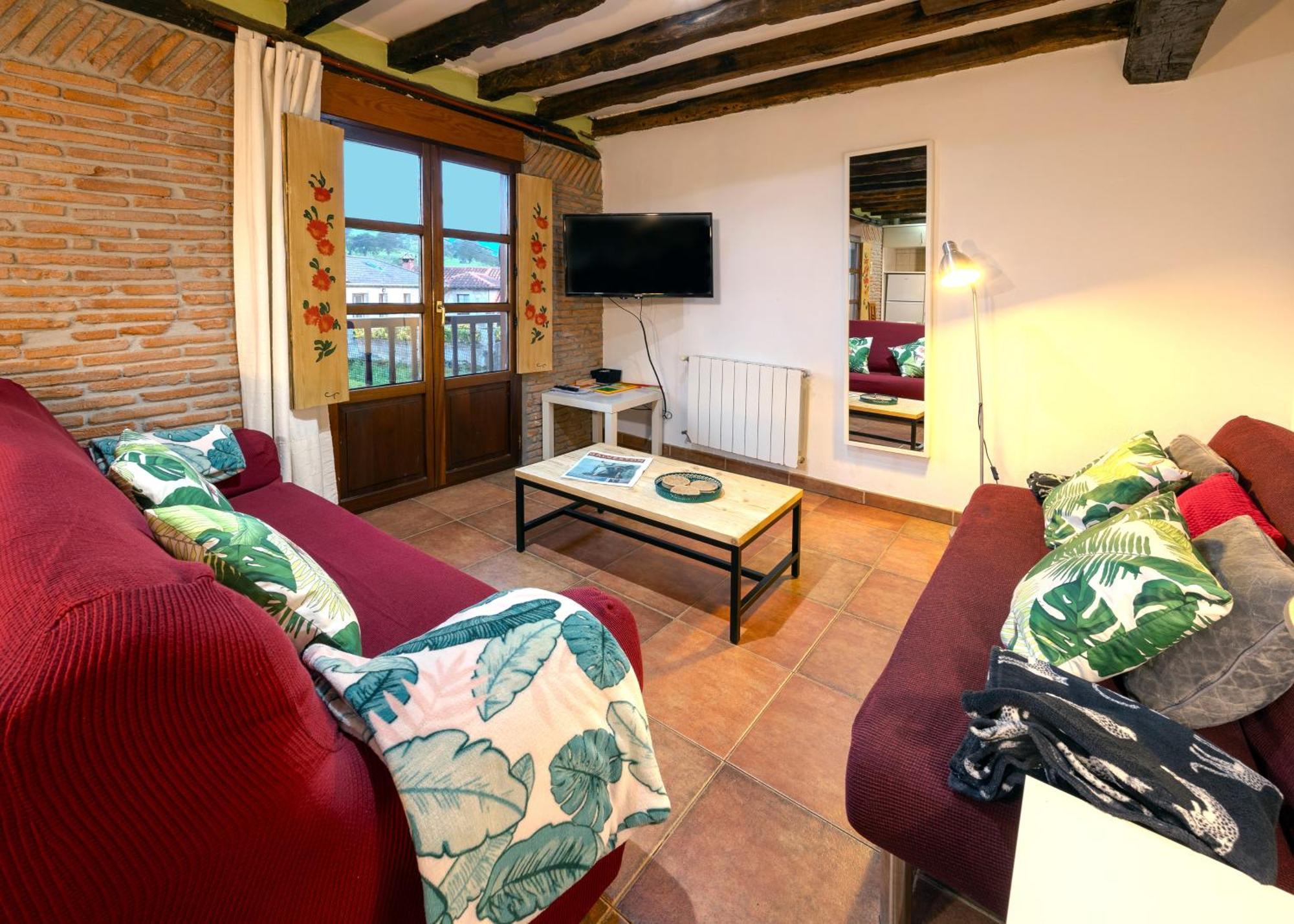 Casas Las Carolinas Anaz Exterior photo