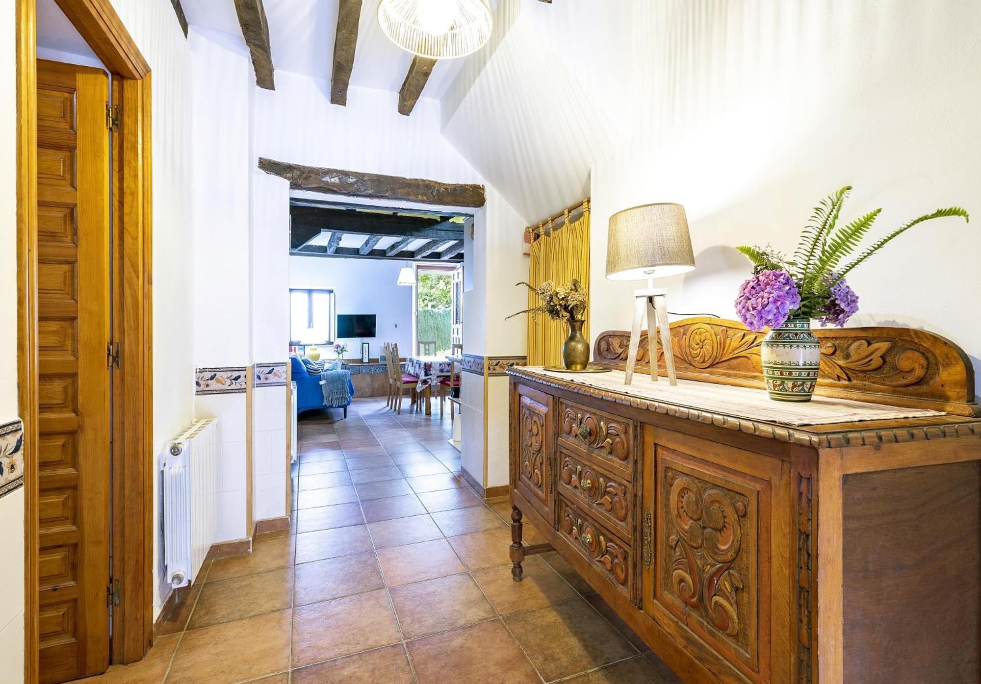 Casas Las Carolinas Anaz Exterior photo